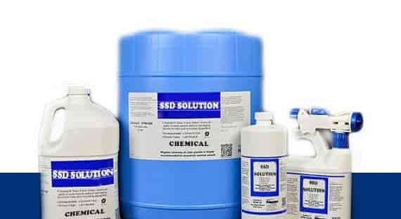 Black Money Cleaning Chemical Solution, SSD chemical laboratory