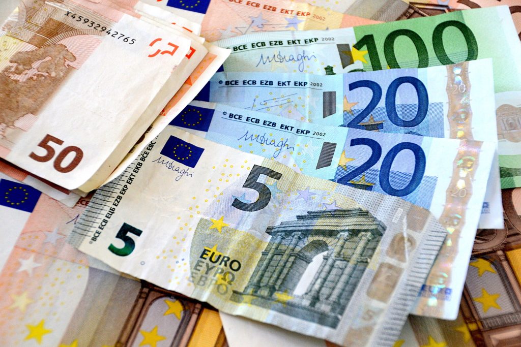 Buy Fake Euro Bills