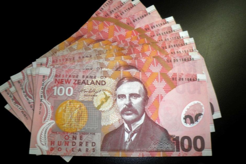 NZD $100 Bills