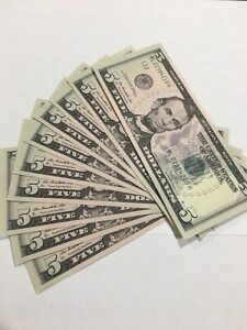 5 7 usd
