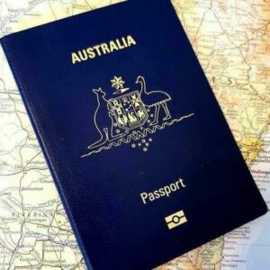 Australia Passport, Apply for a new Australian passport