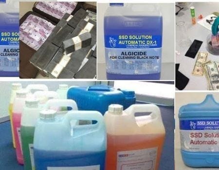 Unlocking the Secrets of SSD Chemical Solution- The Ultimate Solution for Cleaning Coded and Black Money in Germany with LabOfWealth, automatic black money cleaning machines, clean black money, currency notes, remove stains, SSD Chemical Powder, ssd chemical solution